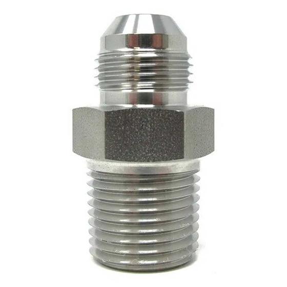 Adaptador Niple MF 3/8 NPT x MF JIC 7/16 - Proposto - Adaptador ...