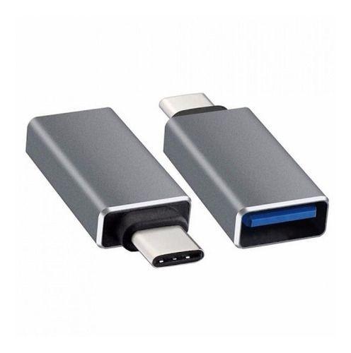 Imagem de Adaptador Otg Tipo C Macho Usb 2.0 Fêmea Xtrad