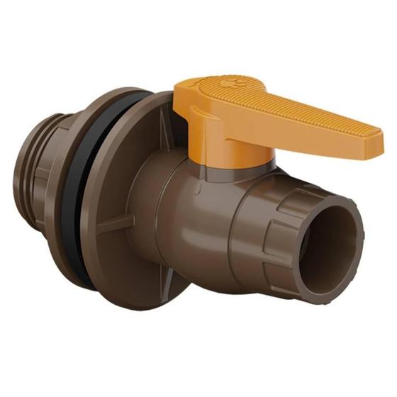 Imagem de Adaptador p/ Caixa Dágua 32mm C/Registro Tigre