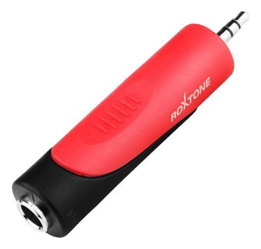 Imagem de Adaptador P10 Fêmea para P2 Macho Stereo Roxtone Rpan220