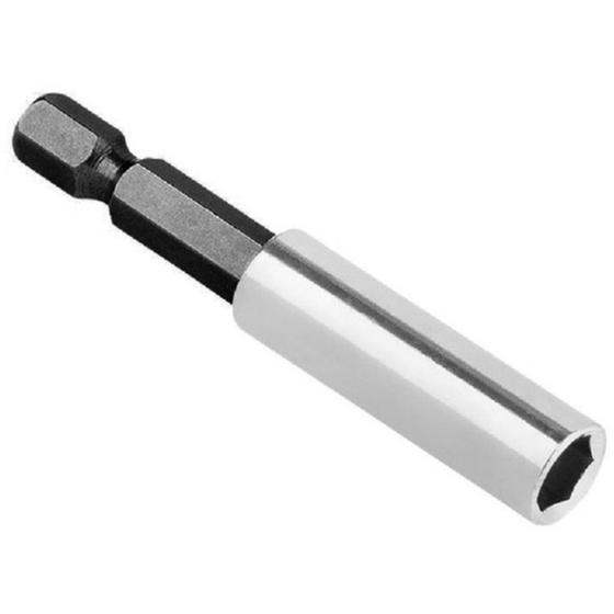 Imagem de Adaptador Para Bits Magnético Hexagonal Longo 1/4 - MTX