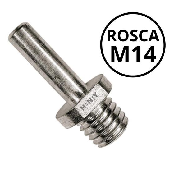 Imagem de Adaptador Para Boina com Rosca M14 - MTX