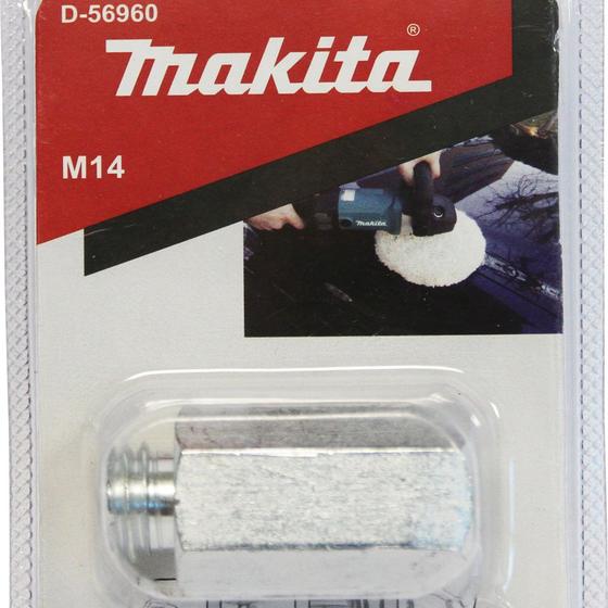 Imagem de Adaptador para boina de polimento m14 - d-56960 - makita