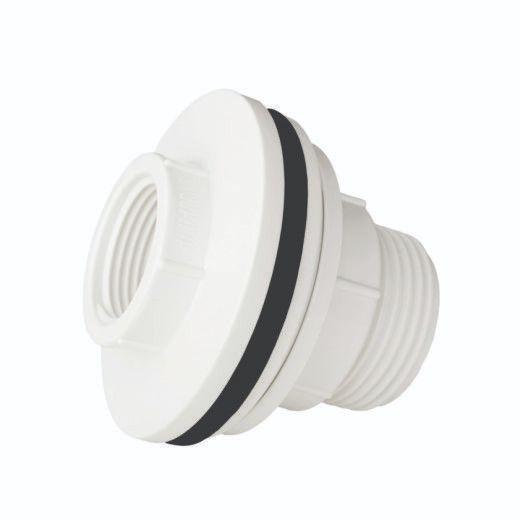 Imagem de Adaptador para caixa d'agua flange-1.1/2"- tigre