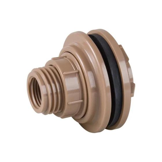 Imagem de Adaptador para caixa d'agua flange-40mm-tigre