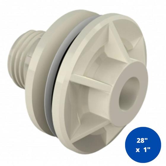 Imagem de Adaptador para Caixa dÁgua Aquatherm 28 x 1'' Tigre