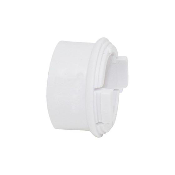 Imagem de Adaptador para Condulete 3/4" Branco Vicap