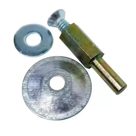 Imagem de Adaptador para Disco de Borracha 1/4'' Furadeira - Div