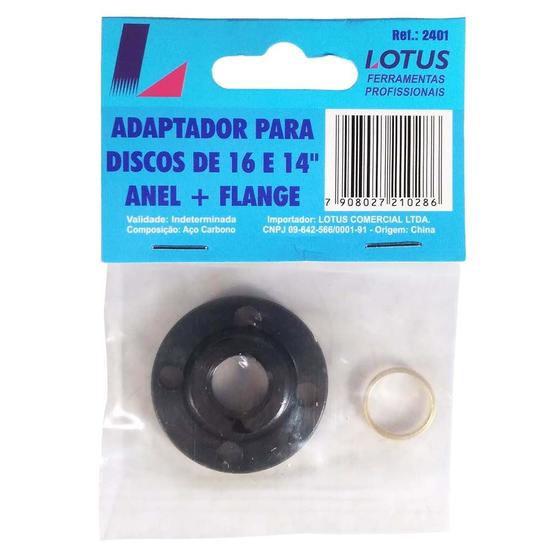 Imagem de Adaptador para Discos Anel de 16 para 14 Lotus