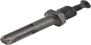 Imagem de Adaptador para encaixe sds plus encaixe 1/2" -  mtx