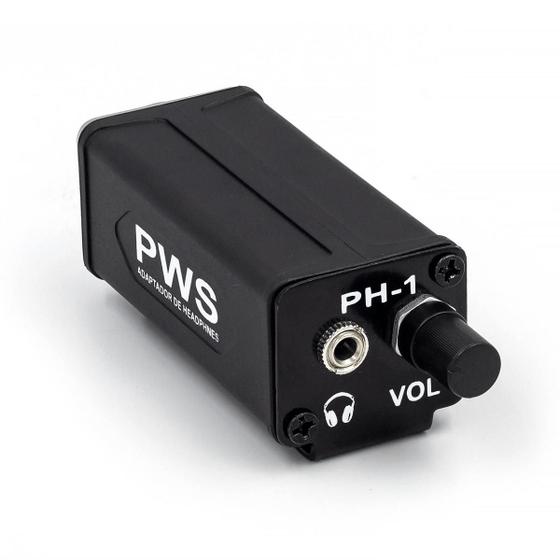 Imagem de Adaptador Para Fone de Ouvido Control Box PH-1 - PWS