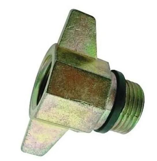 Imagem de Adaptador Para Gás Com Rosca Fina P-02