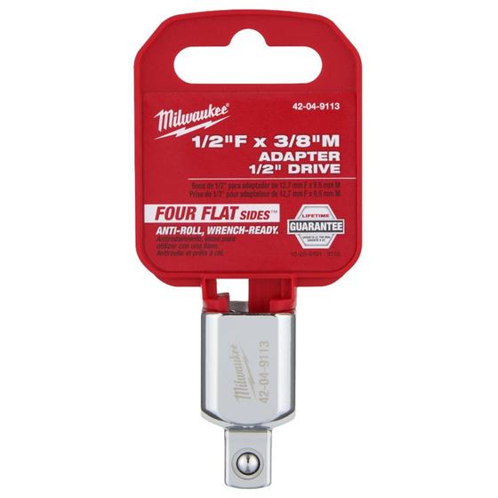 Imagem de Adaptador Para Soquete 1/2 F X 3/8 M - 1 Uni Nool