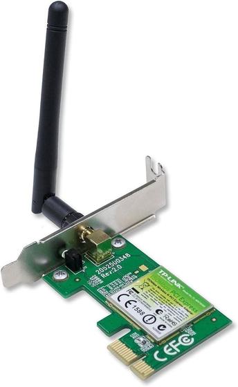 Imagem de Adaptador Pci Express 150Mbps Tp-Link Tl-Wn781Nd