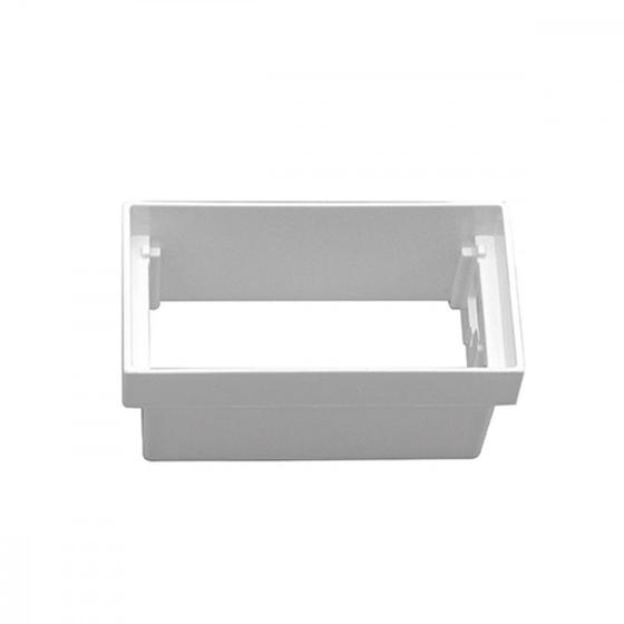 Imagem de Adaptador Pial Plus+ Branco P/1Mod 612125Bc