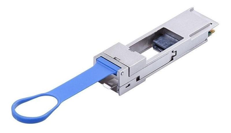 Imagem de Adaptador QSFP28 para SFP28 - 100G p/ 25G