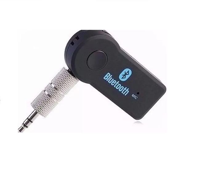 Imagem de Adaptador Receptor Áudio Blueto P2 Som Carro S/ Ruidos