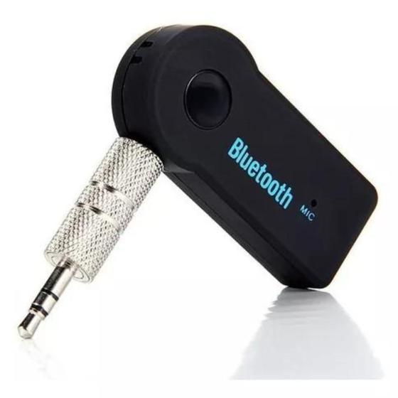 Imagem de Adaptador Receptor Bluetooth Automotivo 12v Universal