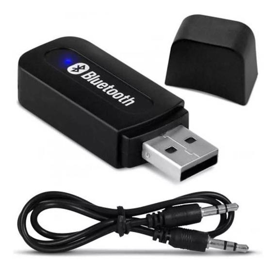 Adaptador/receptor Bluetooth P2 Usb Musica Chamada Som Carro Menor preço em Adaptador/receptor Bluetooth P2 Usb Musica Chamada Som Carro