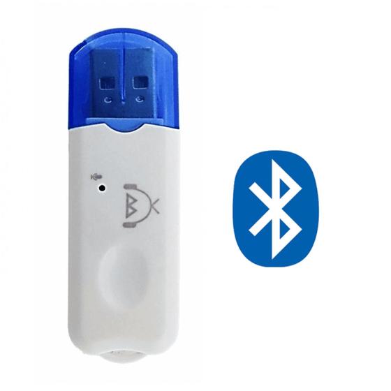 Imagem de Adaptador Receptor Bluetooth Usb Para Caixa De Som DONBLU