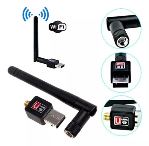 Adaptador Receptor Wireless Usb Wifi 1200mbps Pc E Notebook é boa?