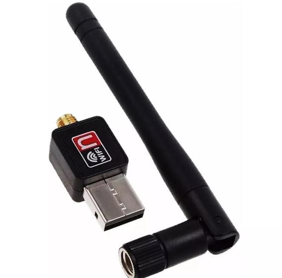 Adaptador Receptor Wireless Usb Wifi 900Mbps PC Notebook Menor preço em Adaptador Receptor Wireless Usb Wifi 900Mbps PC Notebook