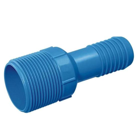 Imagem de Adaptador Red C/ Rosca Externa 1 x 3/4 Pol 5 Unid - Uniforte