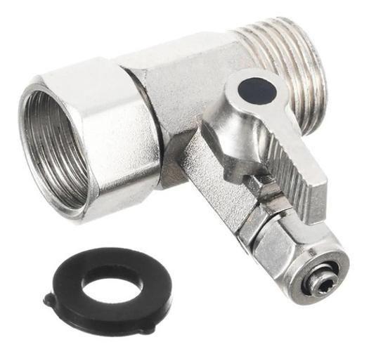 Adaptador Registro Ibbl Consul Electrolux 1/2X1/4 - Nyc Imagem de Adaptador Registro Ibbl Consul Electrolux 1/2X1/4