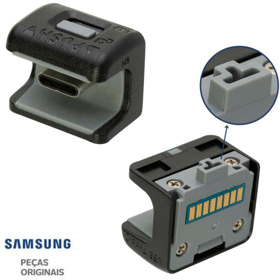 Imagem de Adaptador Samsung Gear Vr Tipo C Original Conexão T