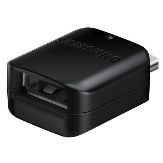 Imagem de Adaptador SAMSUNG GH98-40216A OEM On-The-Go OTG USB para USB-C