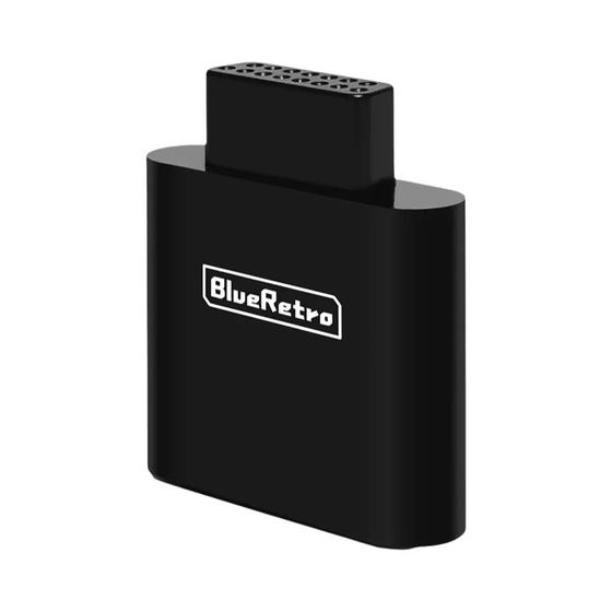 Imagem de Adaptador Sem Fio Blueretro para Controle de Jogo - Compatível com SNK Neo Geo MVS, AES, CD e CDZ