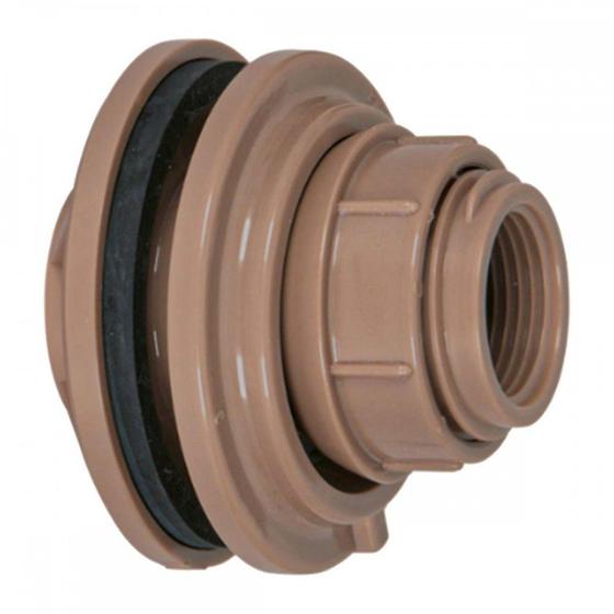 Imagem de Adaptador Soldavel Com Flange Amanco 32Mm X 1''