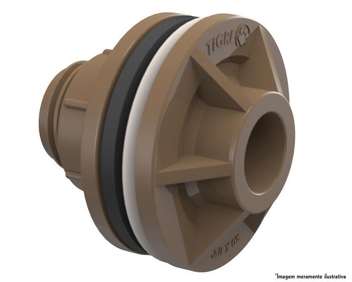 Imagem de Adaptador Tigre Flange/Anel C 1equot 32Mm