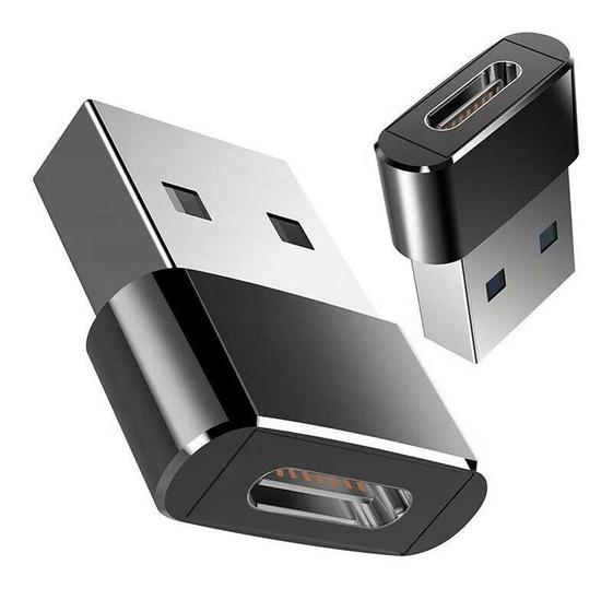 Adaptador Tipo C Fêmea x USB Macho Type C Conector Conversor Para Carregador Compatível iPhone Samsung é ruim? Adaptador Tipo C Fêmea x USB Macho Type C Conector Conversor Para Carregador Compatível iPhone Samsung é boa?