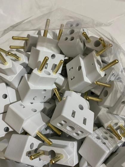 Adaptador Tomada Benjamin Bob Esponja Aceita Plug Padrão Novo e Antigo 10A e 20A Menor preço em Adaptador Tomada Benjamin Bob Esponja Aceita Plug Padrão Novo e Antigo 10A e 20A