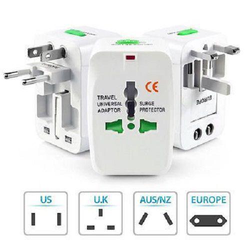 Adaptador Tomada Universal Padrão 150 Países Viagem Bivolt Menor preço em Adaptador Tomada Universal Padrão 150 Países Viagem Bivolt