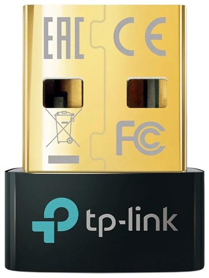 Imagem de Adaptador TP-Link Nano USB Bluetooth 5.0 UB5A