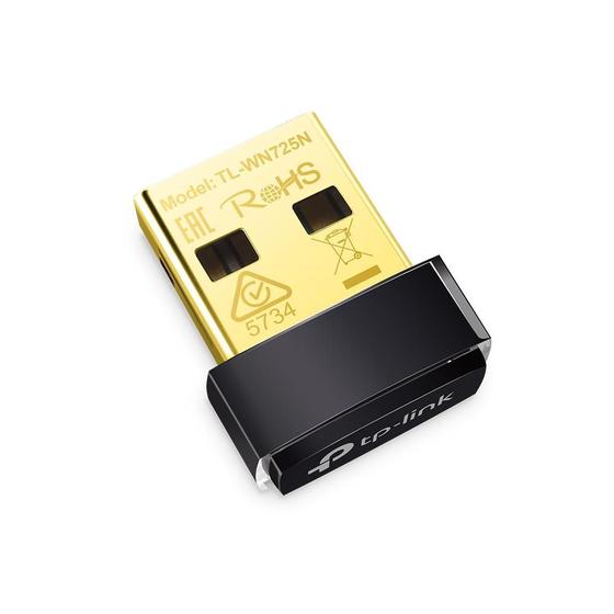 Imagem de Adaptador TP-Link UB500, Nano USB, Bluetooth, 150Mbps, Antena Interna