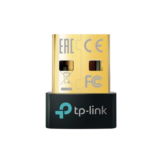 Imagem de Adaptador TP-Link UB5A - Bluetooth 5.0 / Nano USB - Preto