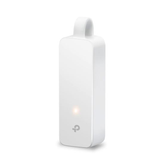 Imagem de Adaptador Tp-link Ue300c Usb 3.0 Para Rede 10/100/1000 Mbps Gigabit