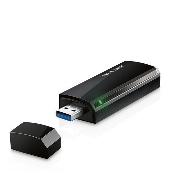 Imagem de Adaptador TP-LINK USB Wireless ARCHER T4U AC1300 V3