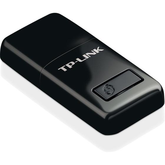 Imagem de Adaptador TP-LINK Wireless TL-WN823N USB 300MBPS - TPL0416