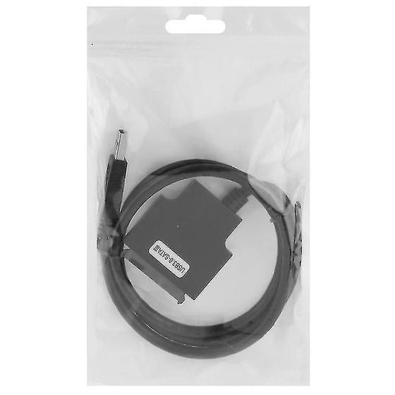 Imagem de Adaptador USB 3.0 para SATA - 22 Pinos - para HDDs de 2,5" e 3,5" (50cm)