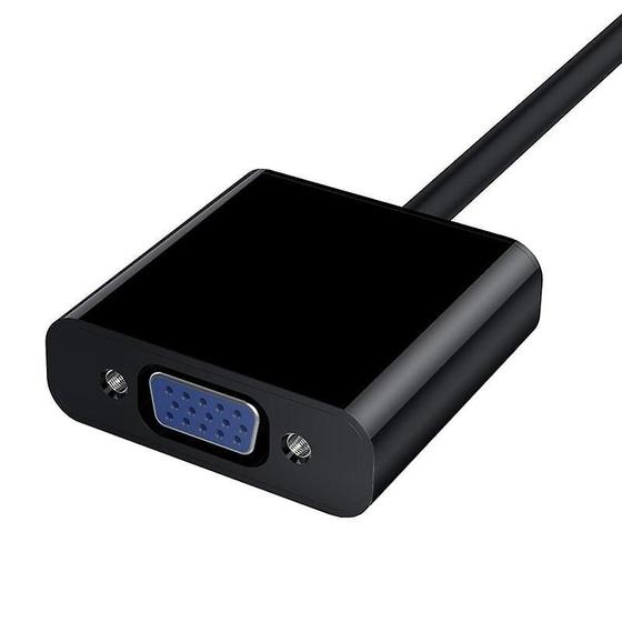 Imagem de Adaptador USB 3.0 para VGA-Preto