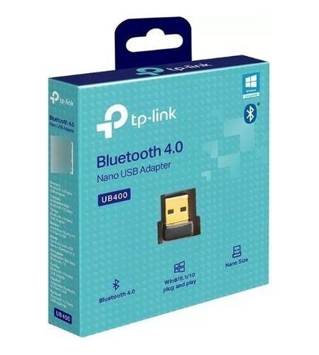 Imagem de Adaptador Usb Bluetooth 4.0 Nano Tp-link Ub400 