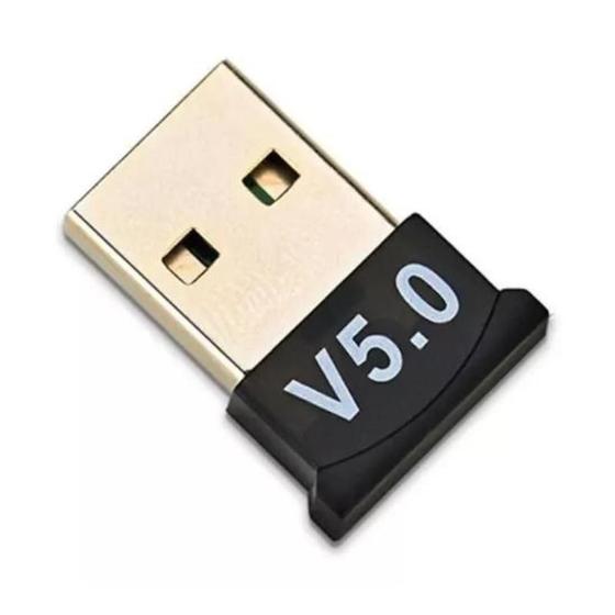 Adaptador USB Bluetooth 5.1 Desktop Transmissor Bluetooth para Mouse Teclado Caixa de Som Menor preço em Adaptador USB Bluetooth 5.1 Desktop Transmissor Bluetooth para Mouse Teclado Caixa de Som