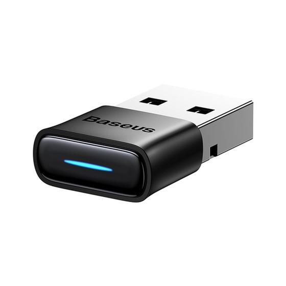 Adaptador USB Bluetooth Baseus 5.0 Adaptador Para PC Laptop Menor preço em Adaptador USB Bluetooth Baseus 5.0 Adaptador Para PC Laptop