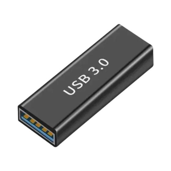 Imagem de Adaptador USB-C Macho para USB-A Fêmea - Conversor Universal OTG para Macbook, Huawei e Samsung