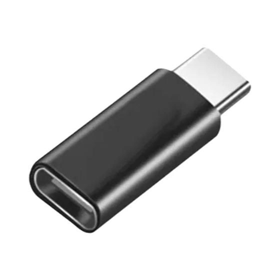 Imagem de Adaptador USB-C Macho para USB-A Fêmea - Conversor Universal OTG para Macbook, Huawei e Samsung