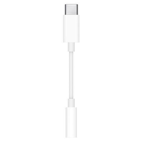 Imagem de Adaptador USB-C para Conector de Fone de Ouvido com 3.5 mm para iPad Apple - MU7E2AM/A